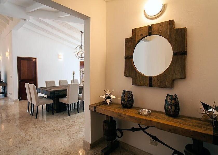 La Altagracia La Romana Reception