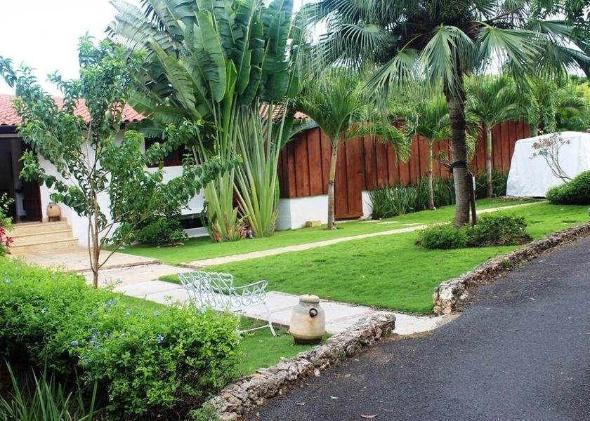 La Altagracia La Romana Exterior Detail