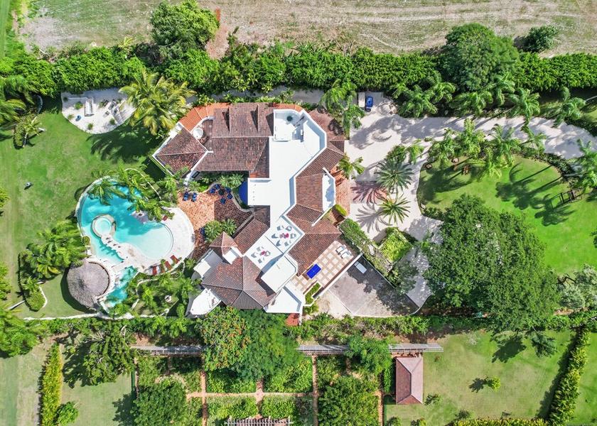 La Romana La Romana Aerial View