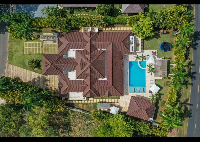 La Altagracia La Romana Exterior Detail