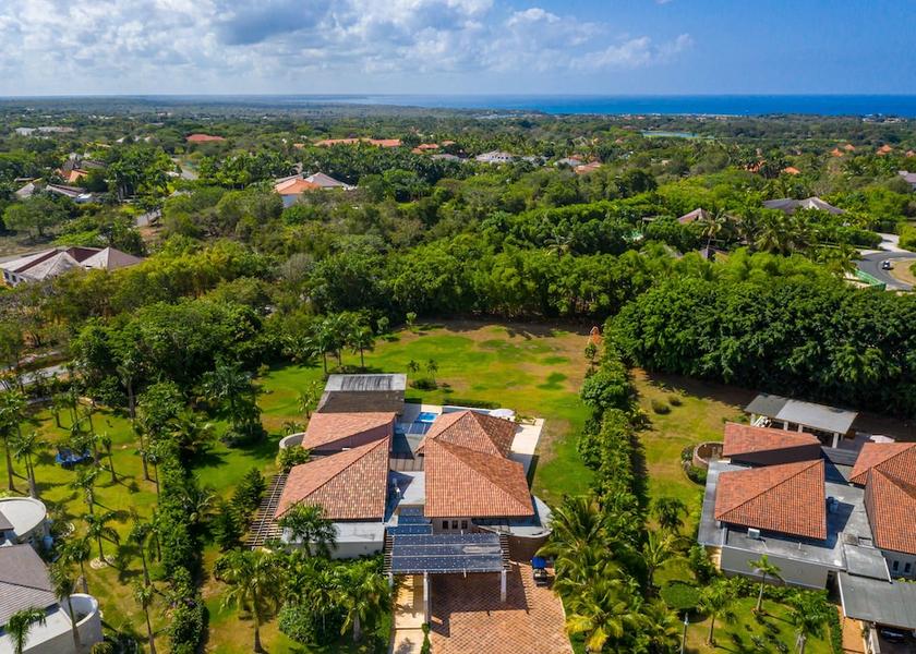 La Romana La Romana Aerial View