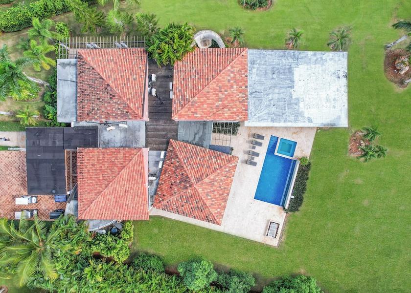 La Romana La Romana Aerial View