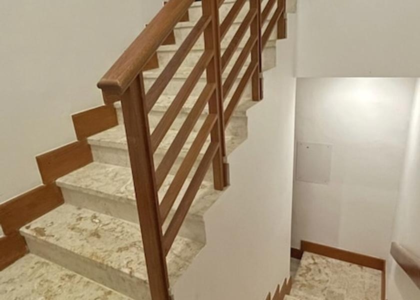 La Altagracia La Romana Interior Entrance