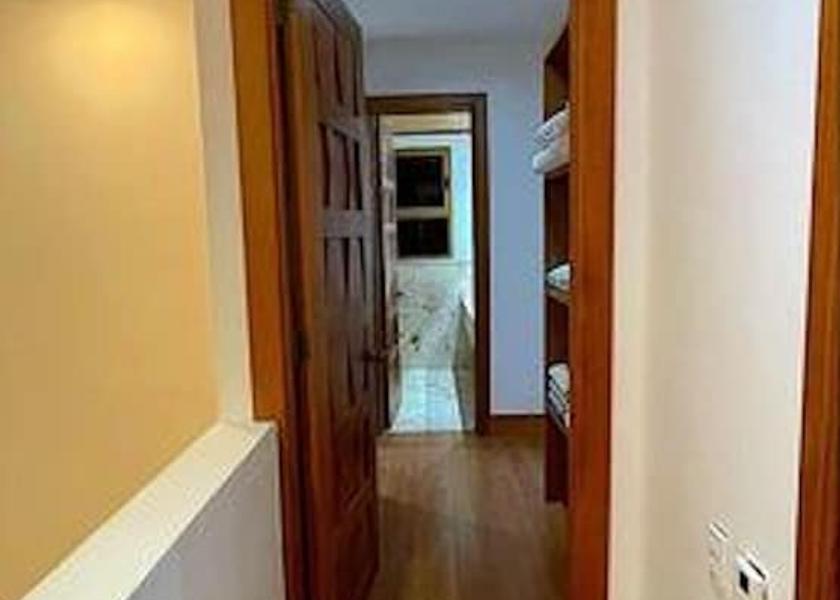 La Altagracia La Romana Interior Entrance