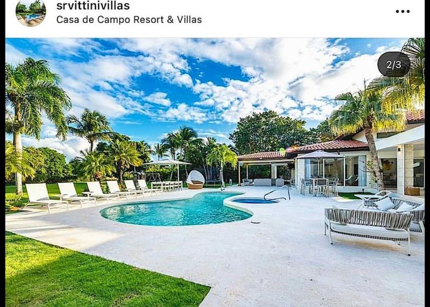 La Altagracia La Romana Exterior Detail