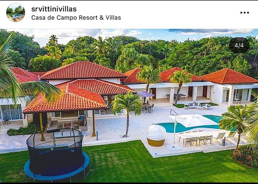 La Altagracia La Romana Exterior Detail