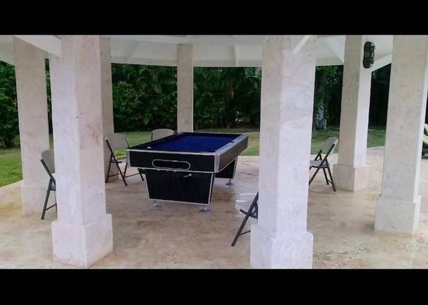 La Altagracia La Romana Exterior Detail