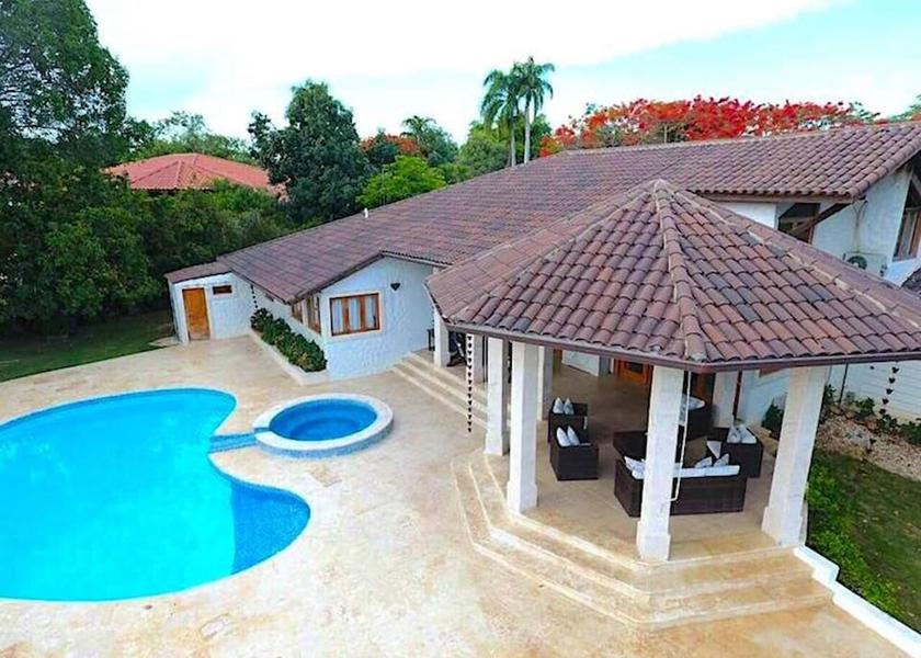 La Altagracia La Romana Exterior Detail