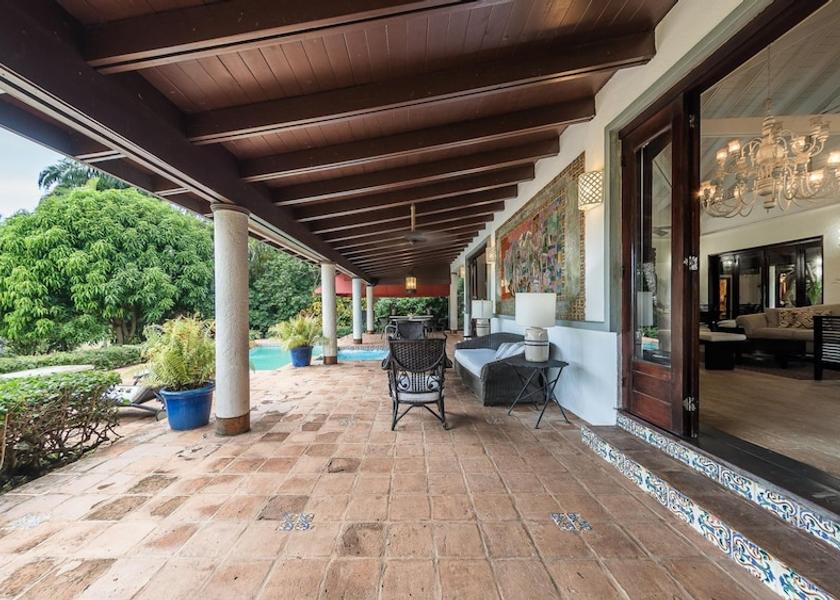 La Romana La Romana Room