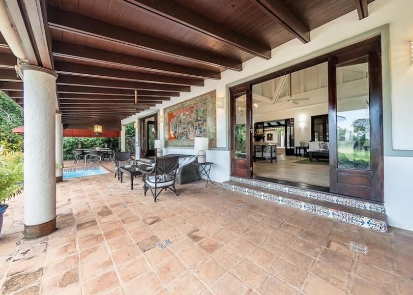 La Romana La Romana Room