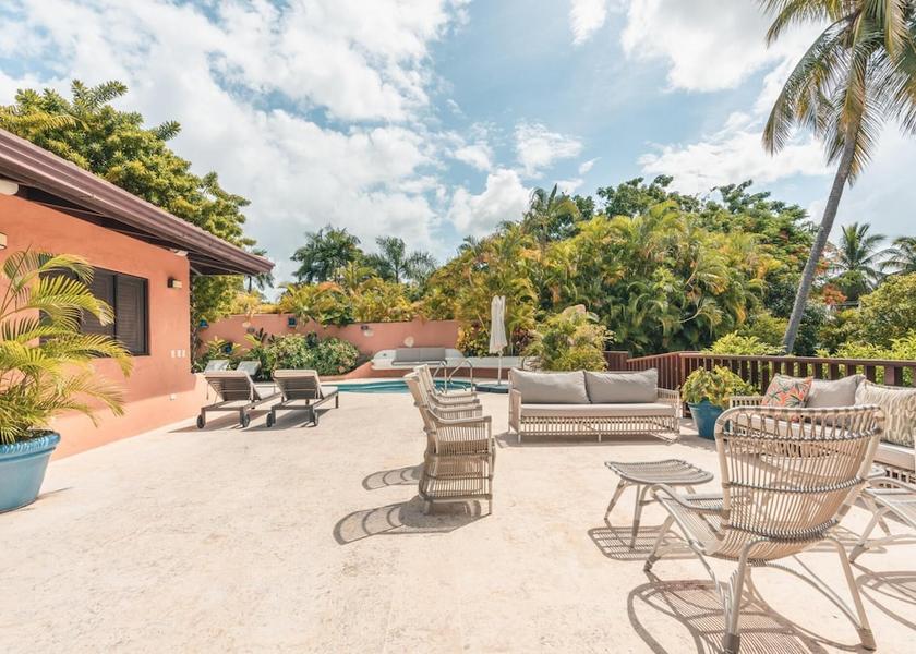 La Romana La Romana Room