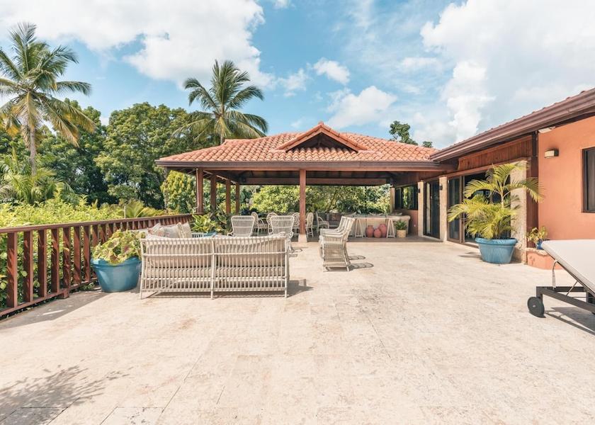 La Romana La Romana Room