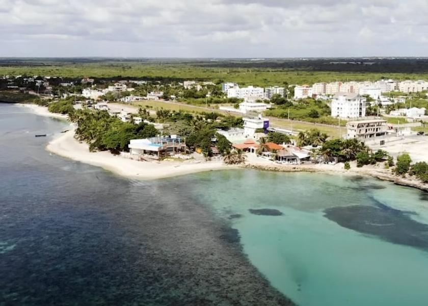 La Altagracia La Romana Beach