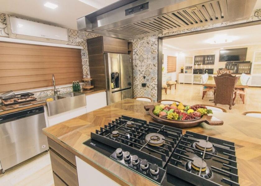 La Altagracia La Romana Interior Entrance