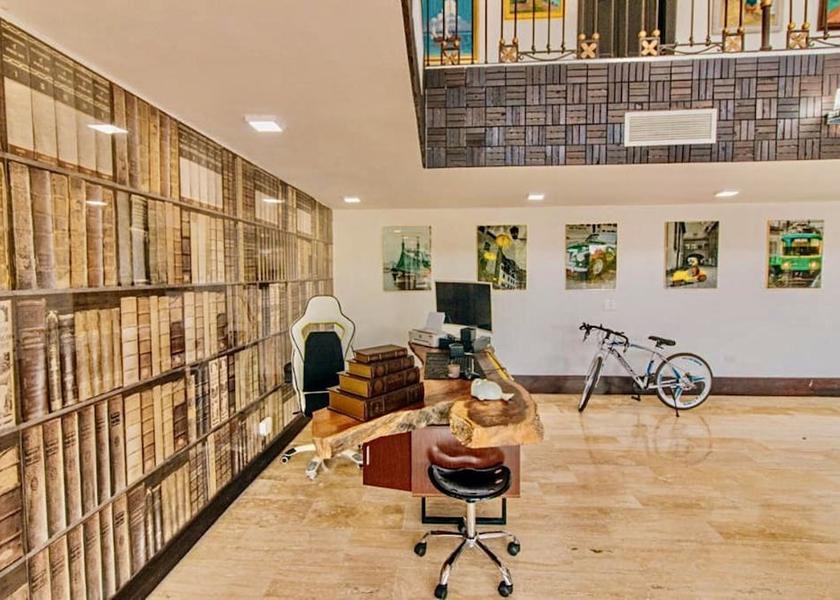 La Altagracia La Romana Interior Entrance