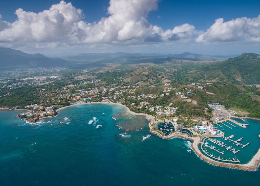 Puerto Plata Puerto Plata Aerial View