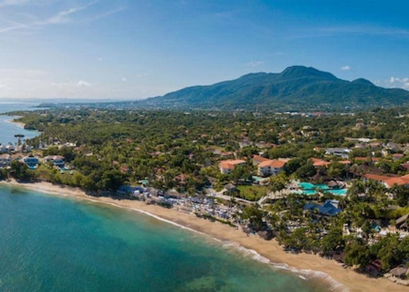 Puerto Plata Puerto Plata Aerial View