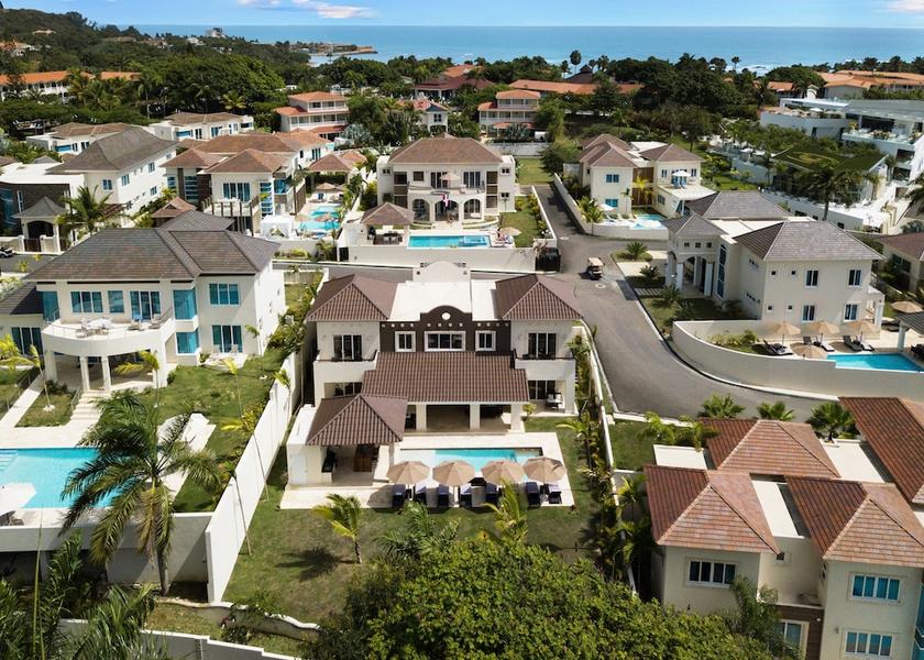 Puerto Plata Puerto Plata Aerial View