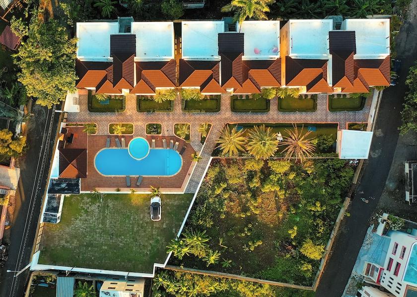 Puerto Plata Puerto Plata Exterior Detail