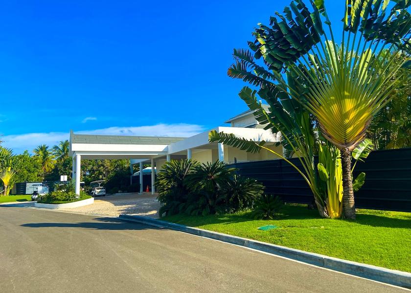 Puerto Plata Puerto Plata Reception