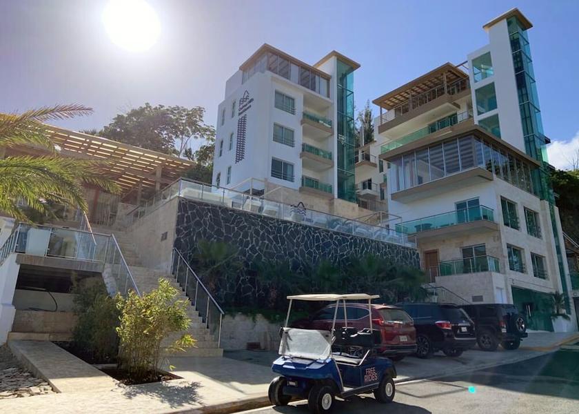 Puerto Plata Puerto Plata Exterior Detail