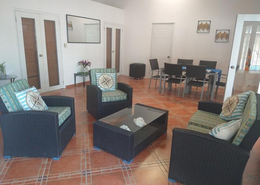 Puerto Plata Puerto Plata Living Area