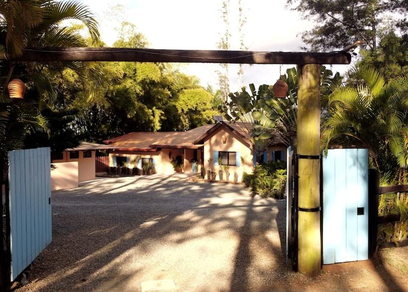 Santiago Jarabacoa Facade