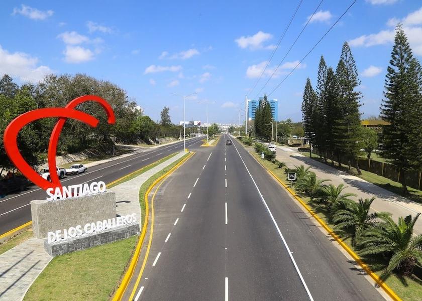  Santiago de los Caballeros View from Property