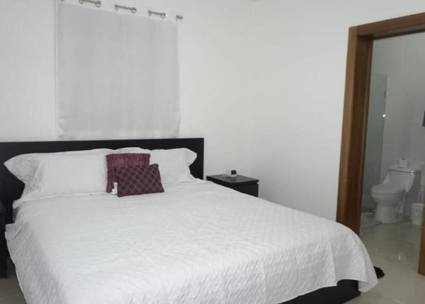  Santiago de los Caballeros Room