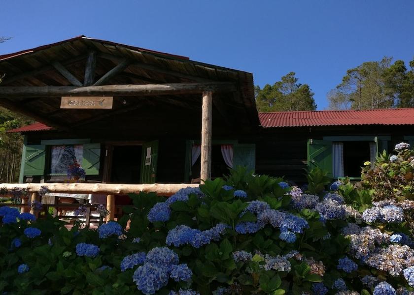 La Vega Constanza Facade