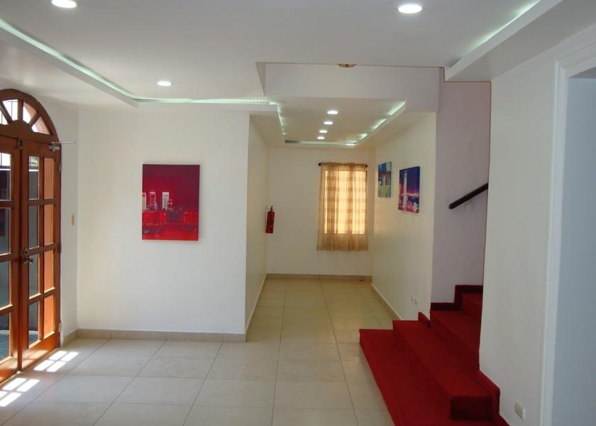 Distrito Nacional Santo Domingo Interior Entrance