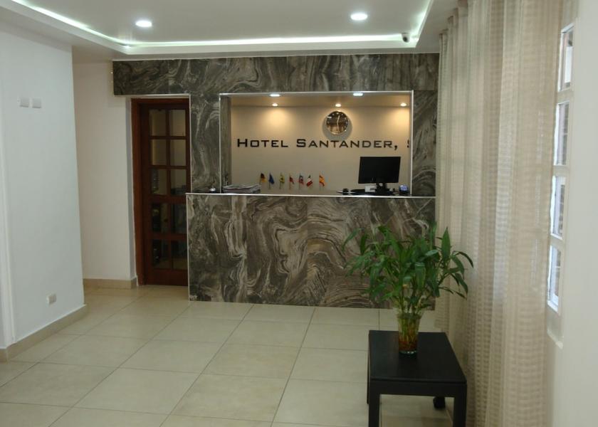 Distrito Nacional Santo Domingo Reception