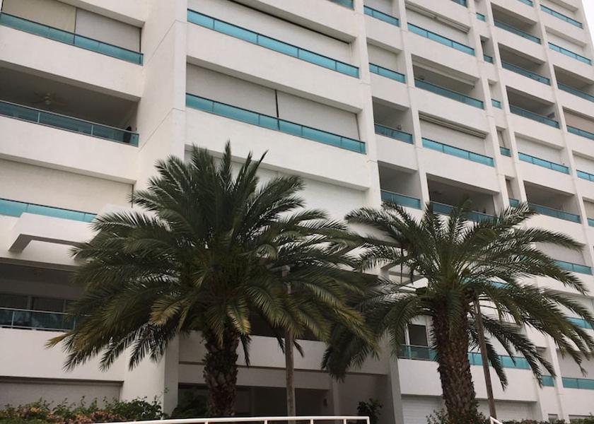 Santo Domingo Santo Domingo Exterior Detail