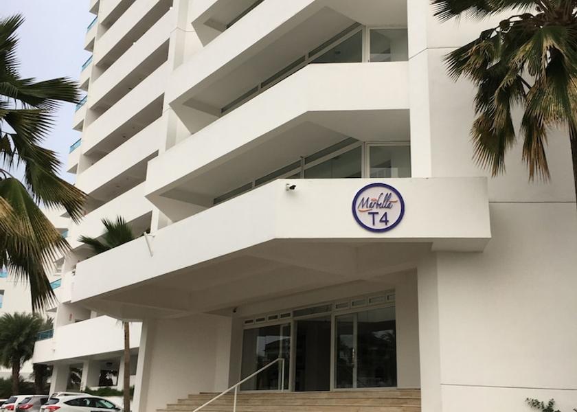 Santo Domingo Santo Domingo Facade