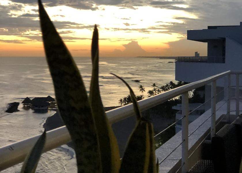 Santo Domingo Santo Domingo Exterior Detail