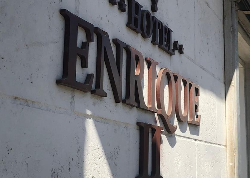 Santo Domingo Santo Domingo Facade