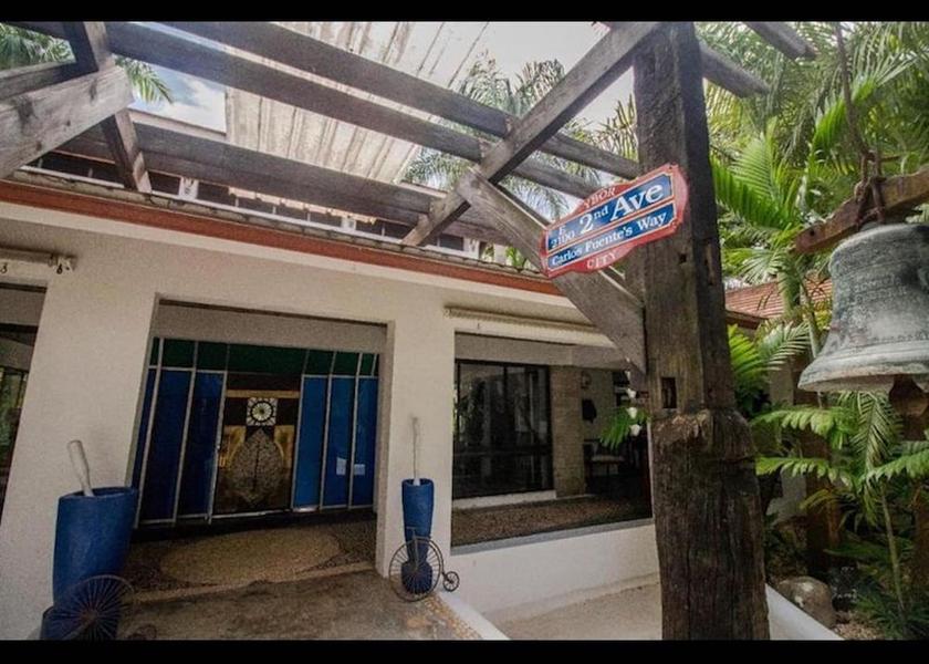 Santo Domingo Santo Domingo Entrance