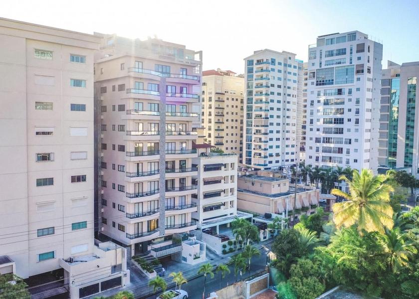 Santo Domingo Santo Domingo Room