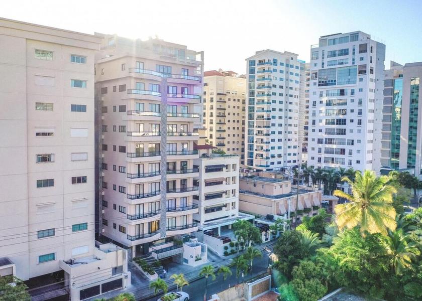 Santo Domingo Santo Domingo Room