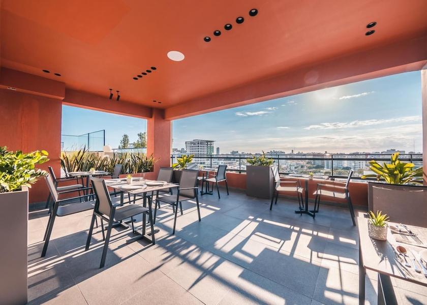 Santo Domingo Santo Domingo Room