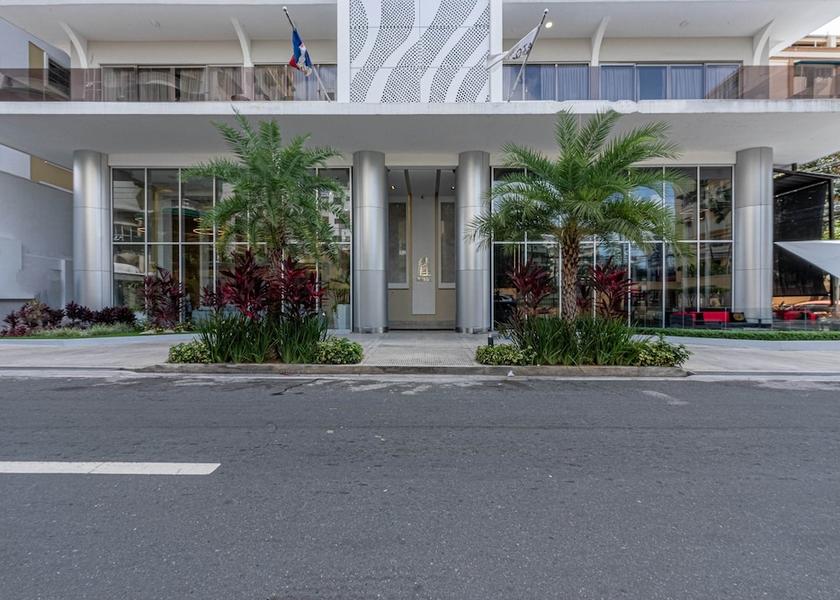 Santo Domingo Santo Domingo Facade