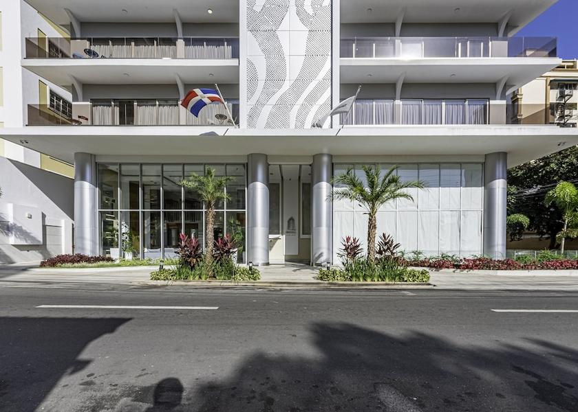 Santo Domingo Santo Domingo Exterior Detail