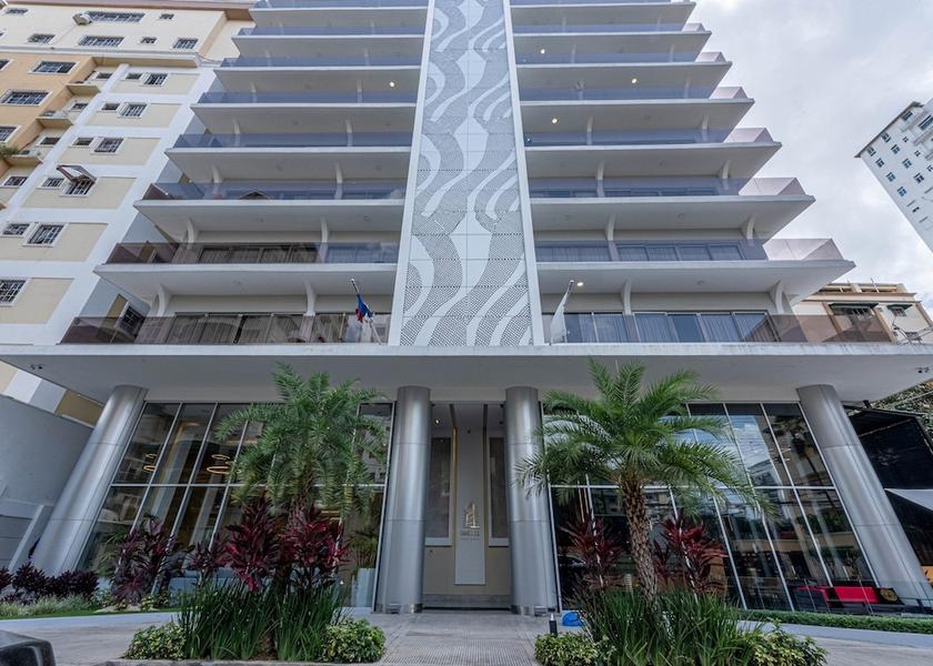 Santo Domingo Santo Domingo Facade