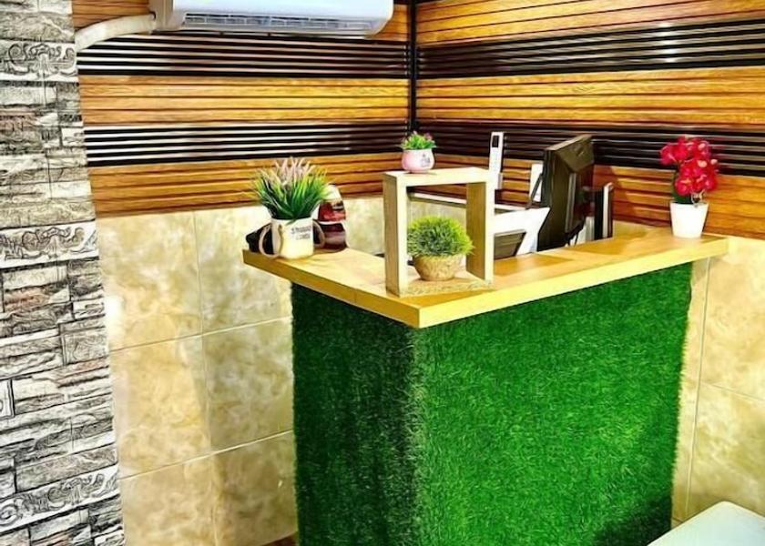 Santo Domingo Santo Domingo Reception