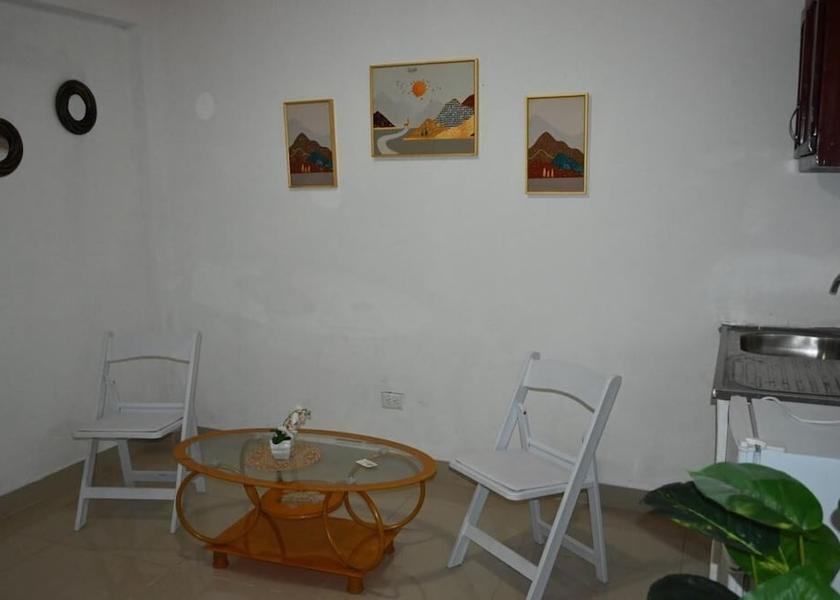 Santo Domingo Santo Domingo In-Room Dining