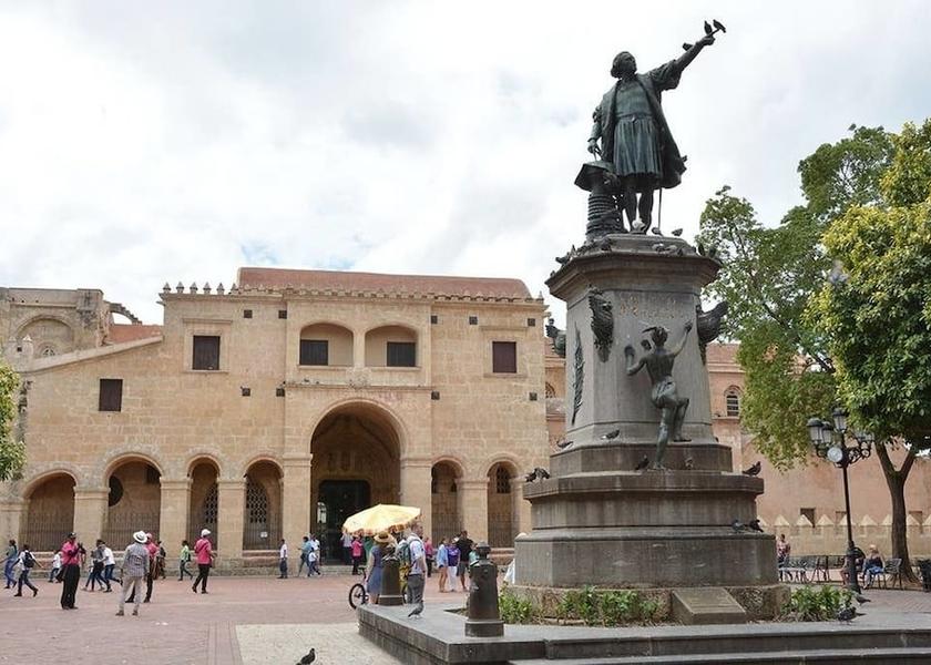 Santo Domingo Santo Domingo Este Exterior Detail