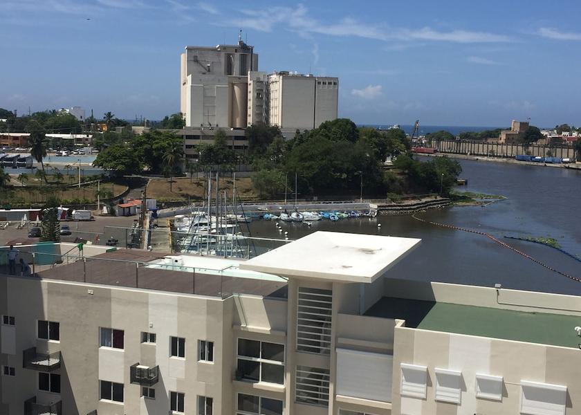 Santo Domingo Santo Domingo Este Exterior Detail