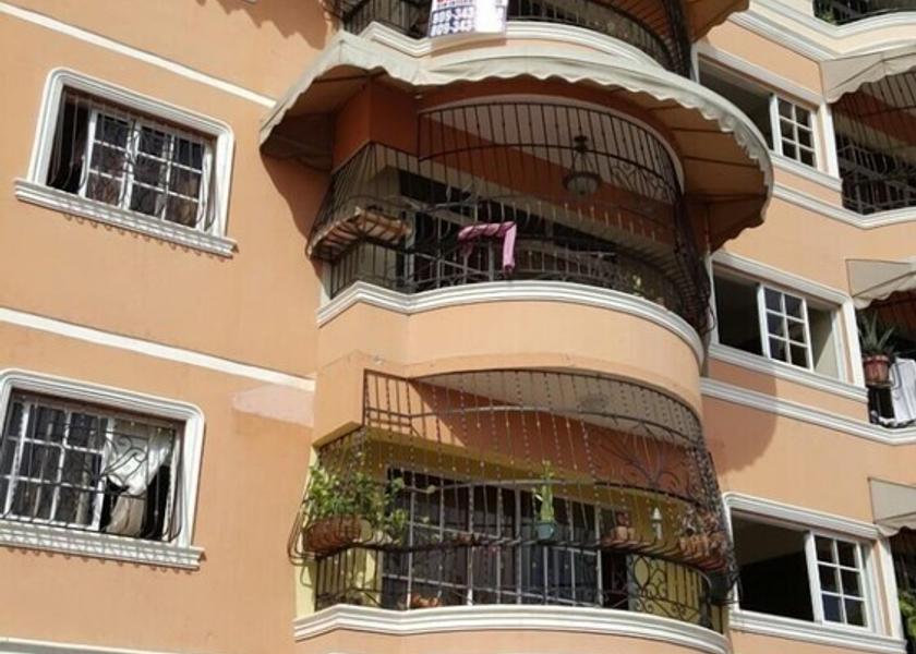 Santo Domingo Santo Domingo Este Exterior Detail