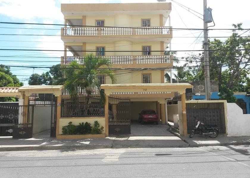 Santo Domingo Santo Domingo Este Exterior Detail