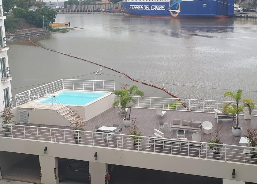 Santo Domingo Santo Domingo Este View from Property